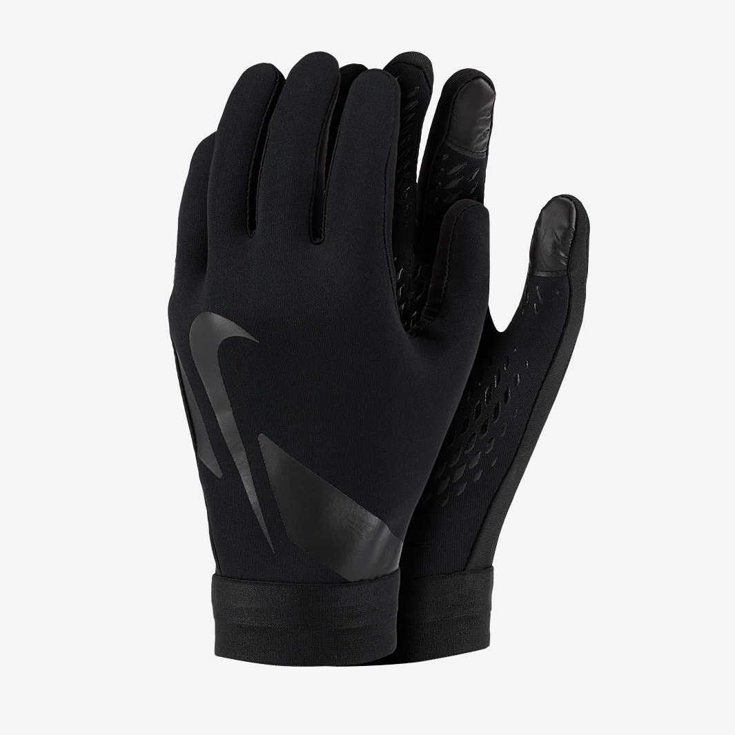 hoofdkussen onwetendheid Opblazen Nike Academy Hyperwarm Gloves - Black/Black - Gloves - Mens Clothing 