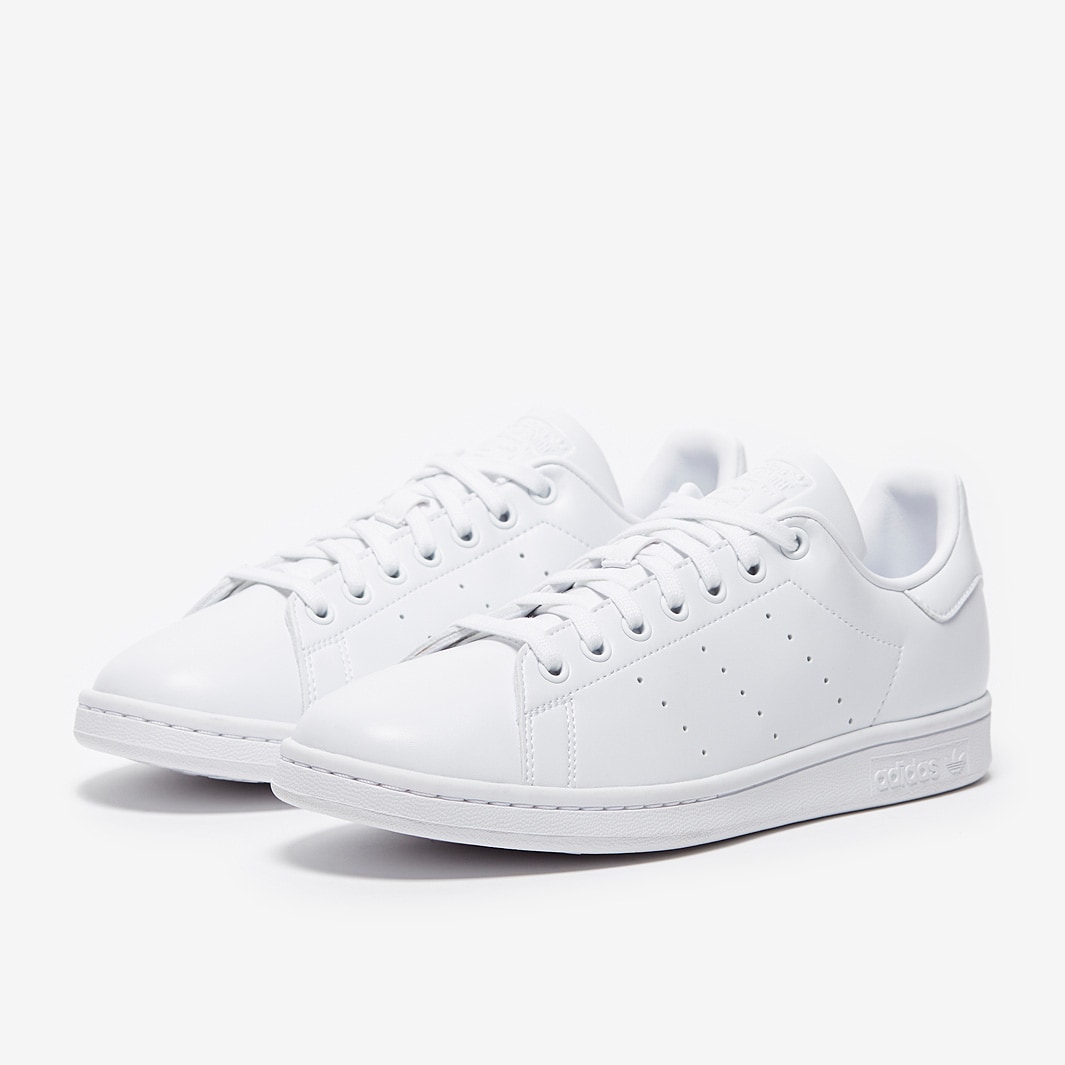 adidas Originals Stan Smith - Ftwr White/Ftwr White/Core Black ...