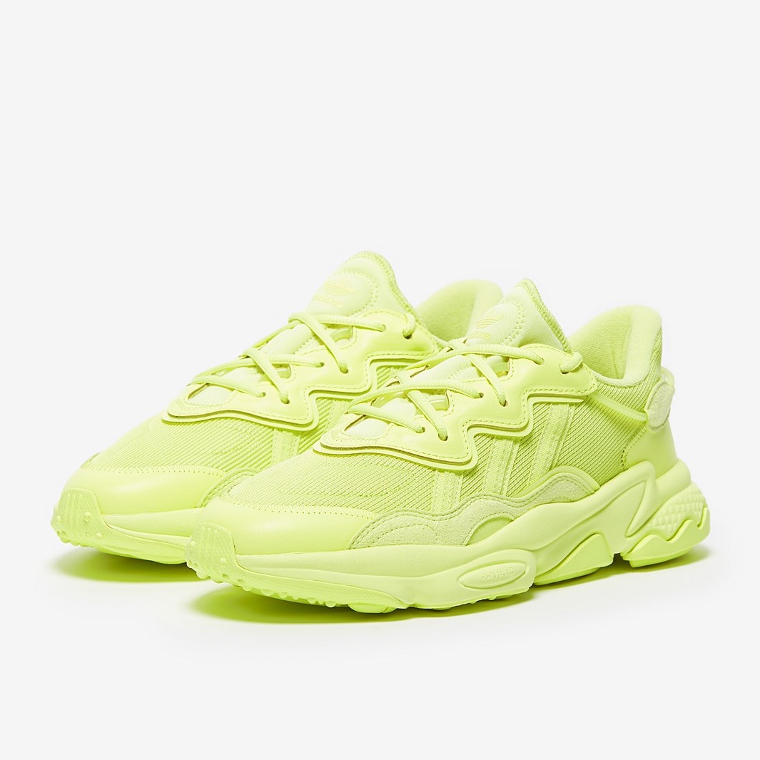 Adidas 2024 ozweego yellow