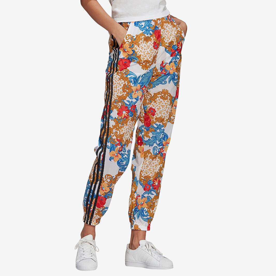 adidas Originals Womens Track Pants Multicolor Bottoms Womens