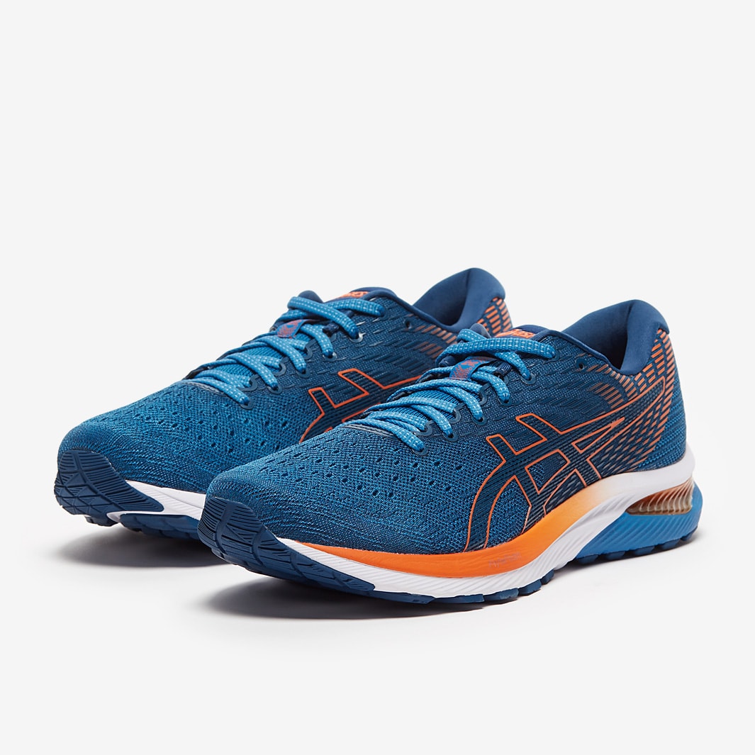 ASICS Gel-Cumulus 22 Rebron Blue/Mako Blue Mens Shoes Pro
