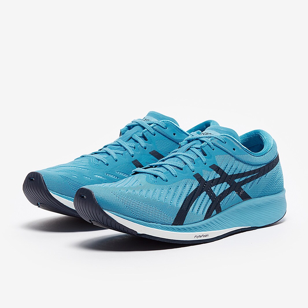 ASICS Metaracer - Digital Aqua/French Blue - Mens Shoes | Pro:Direct ...