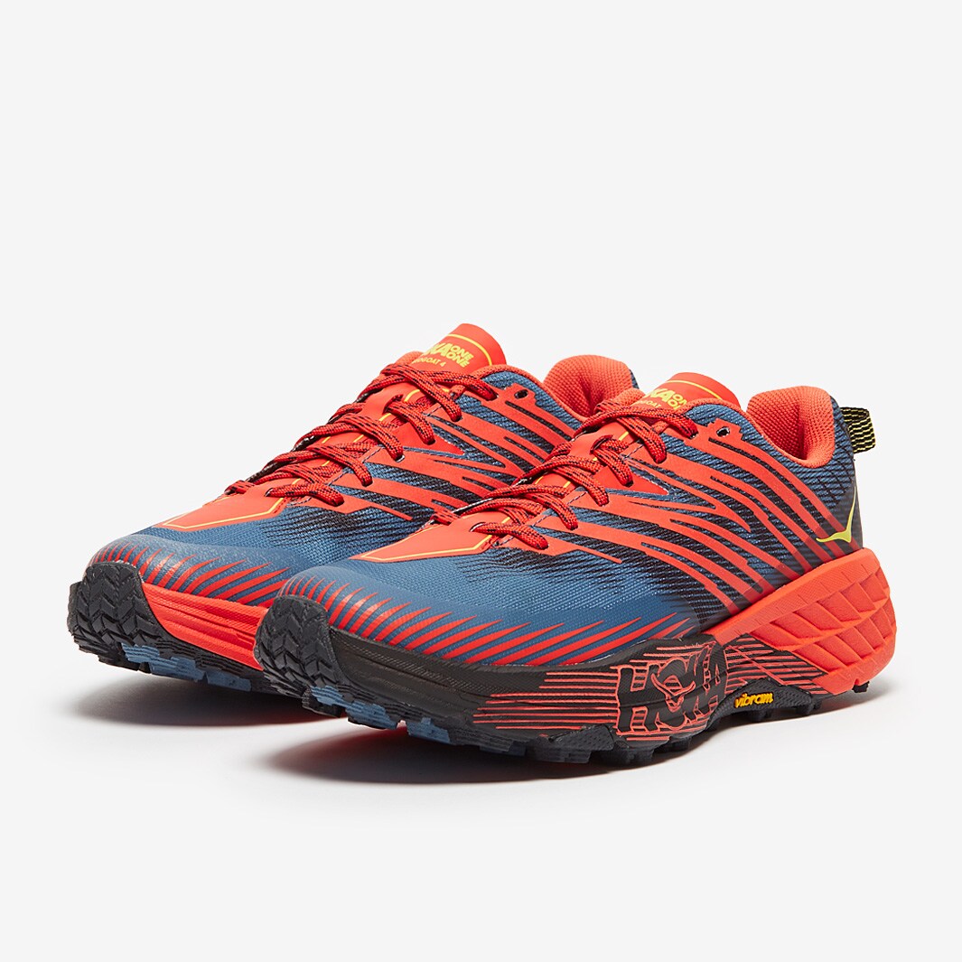 Hoka Speedgoat Fiesta Provincial Blue Mens Shoes Pro