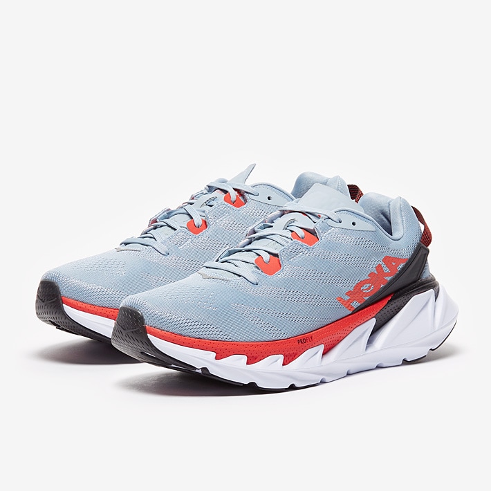Hoka Elevon Blue Fog Fiesta Mens Shoes Pro:Direct Running