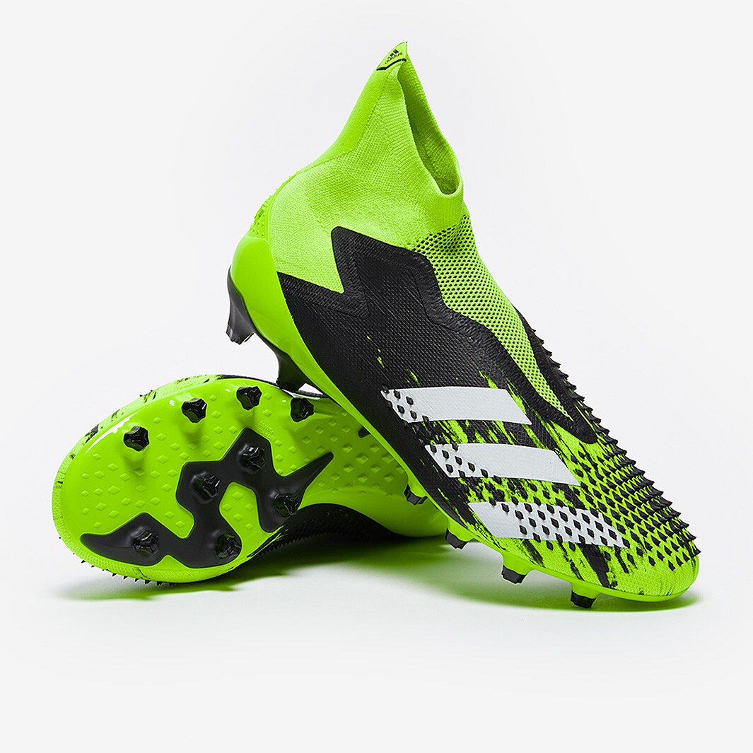 Adidas predator outlet verdi