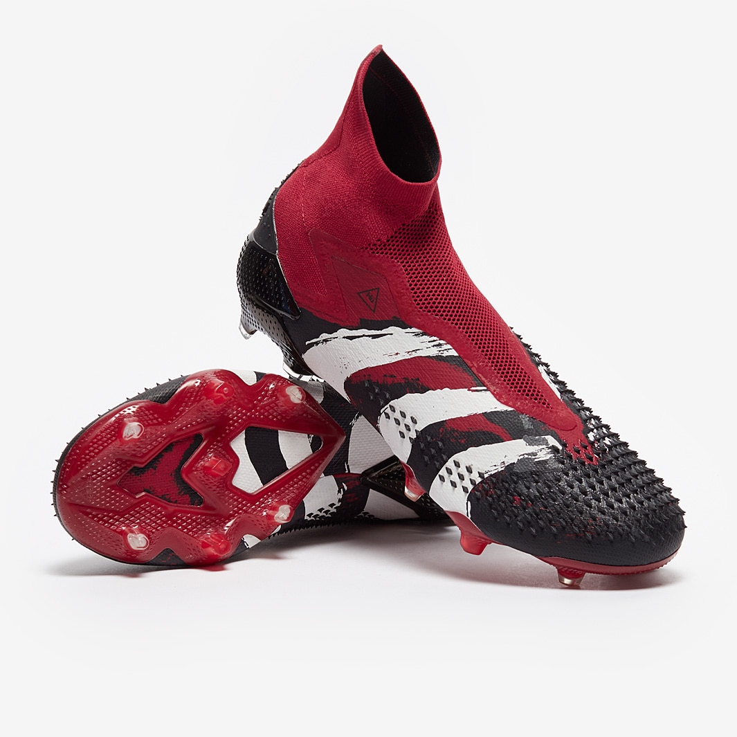 adidas x Pharrell Williams Predator Mutator+ Human Race FG - True Red ...