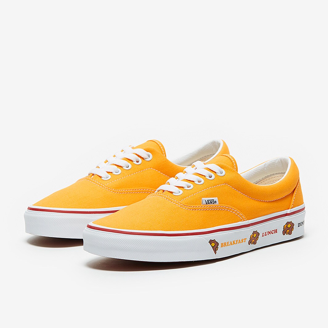 Vans UA Era - Saffron/Meals - Trainers - Mens Shoes | Pro:Direct Soccer