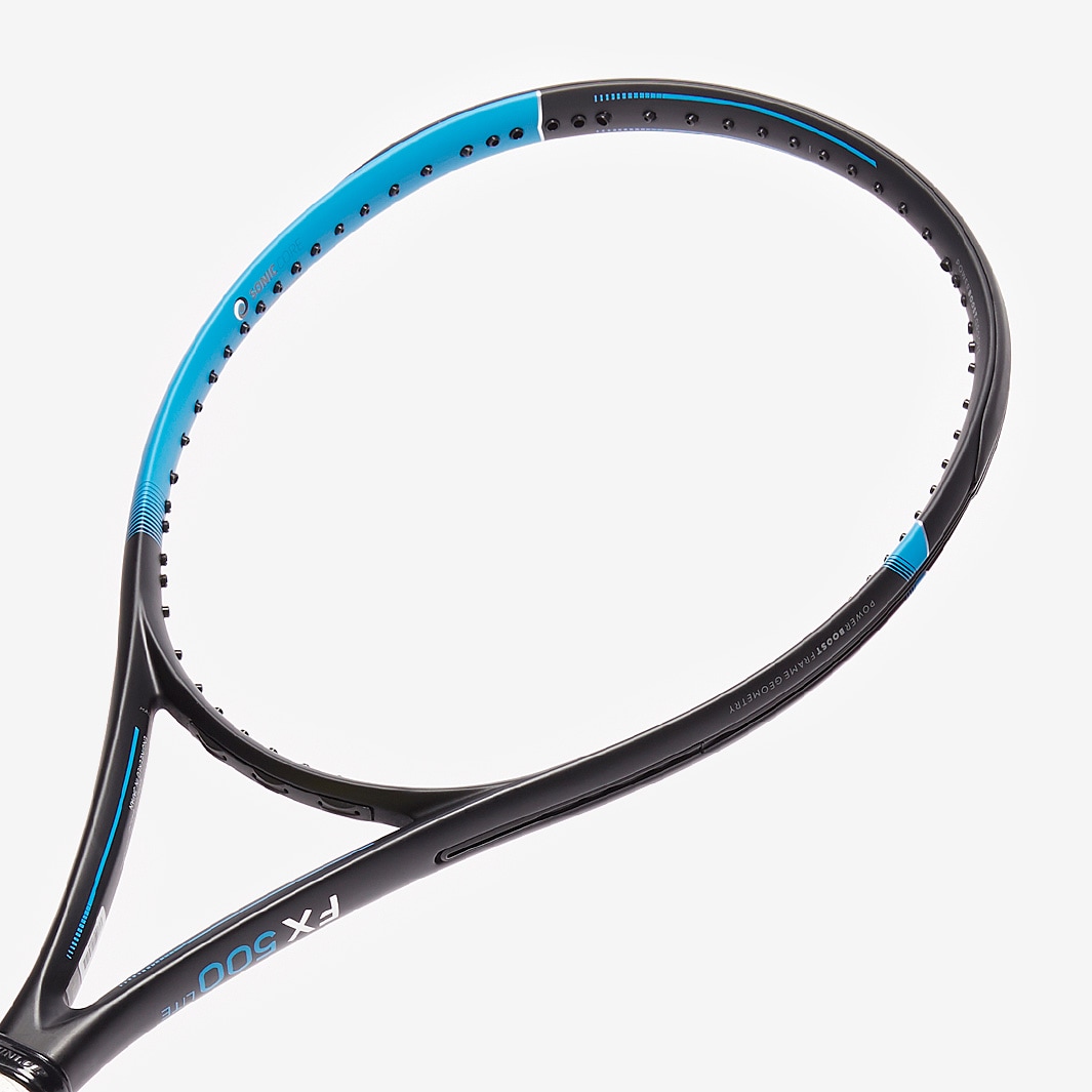 Dunlop FX 500 Lite - Black/Blue - Mens Rackets | Pro:Direct Soccer