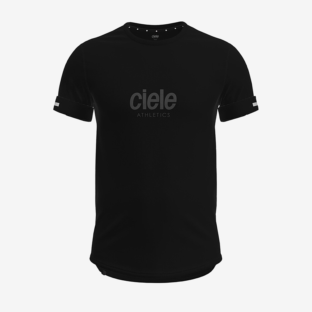 Ciele NSB Core Athletics T-Shirt - Whitaker - Mens Clothing