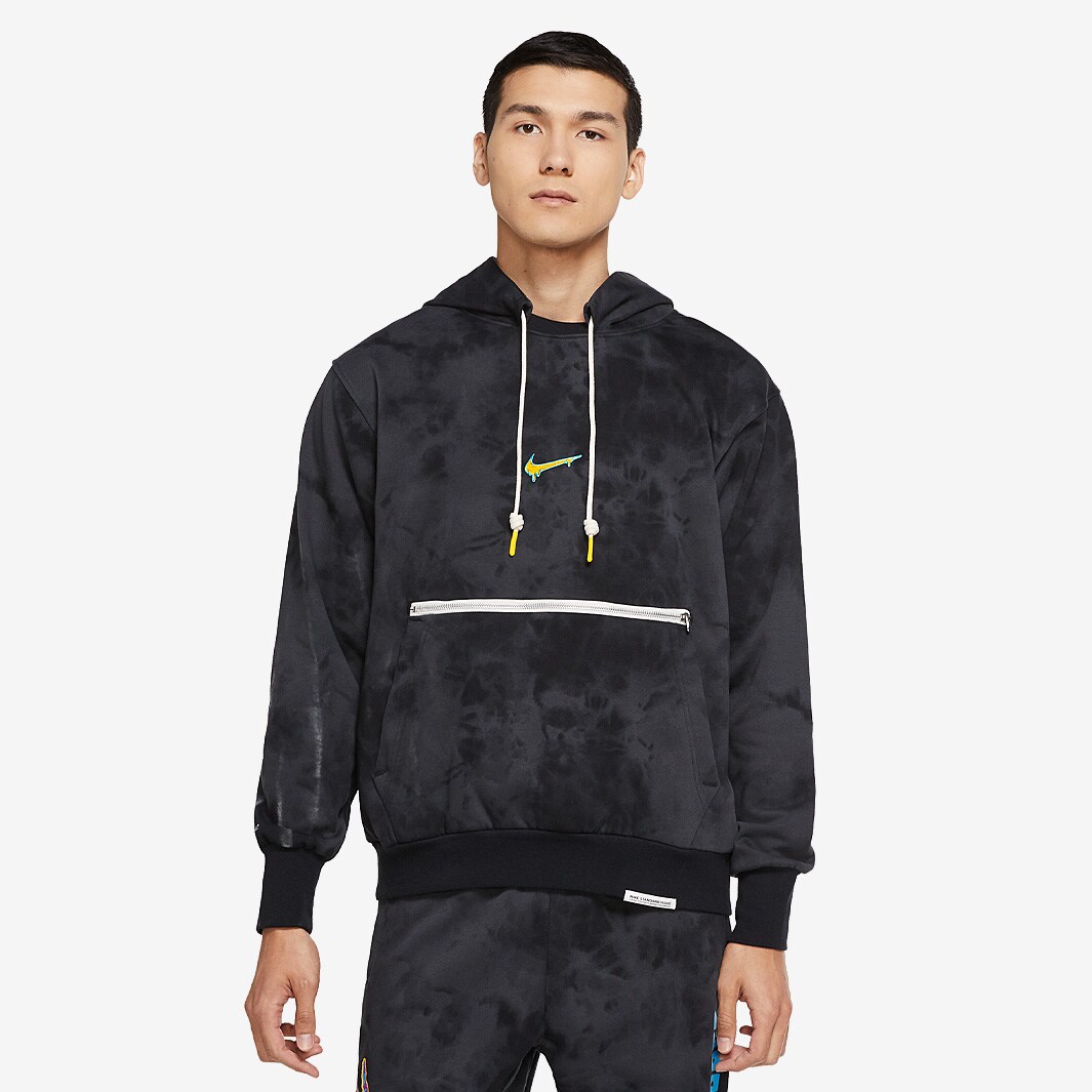 hardwood dye hoodie