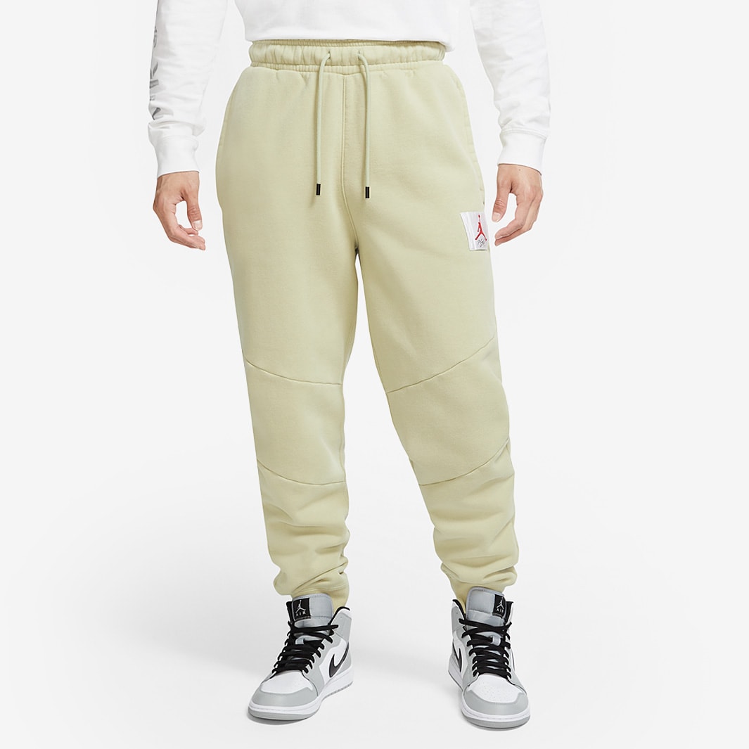 Jordan Flight Fleece Pants - Celadon - Mens Clothing