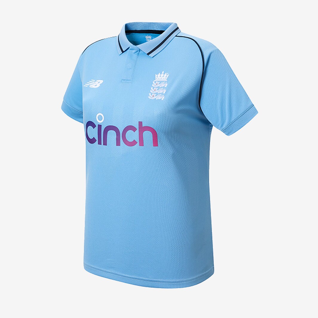 New balance sale england odi shirt