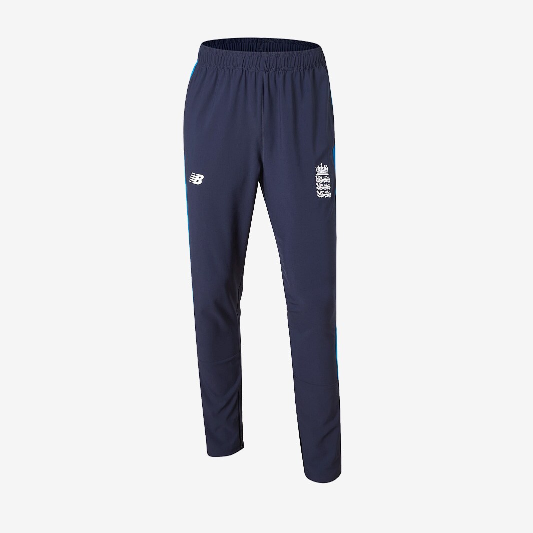 New Balance ECB England Training Pant Eclipse Cricket Replica