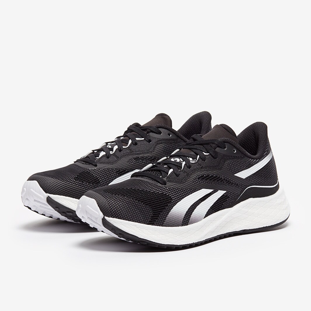 Reebok Womens Floatride Energy 3.0 - Core Black/Core Black/White ...