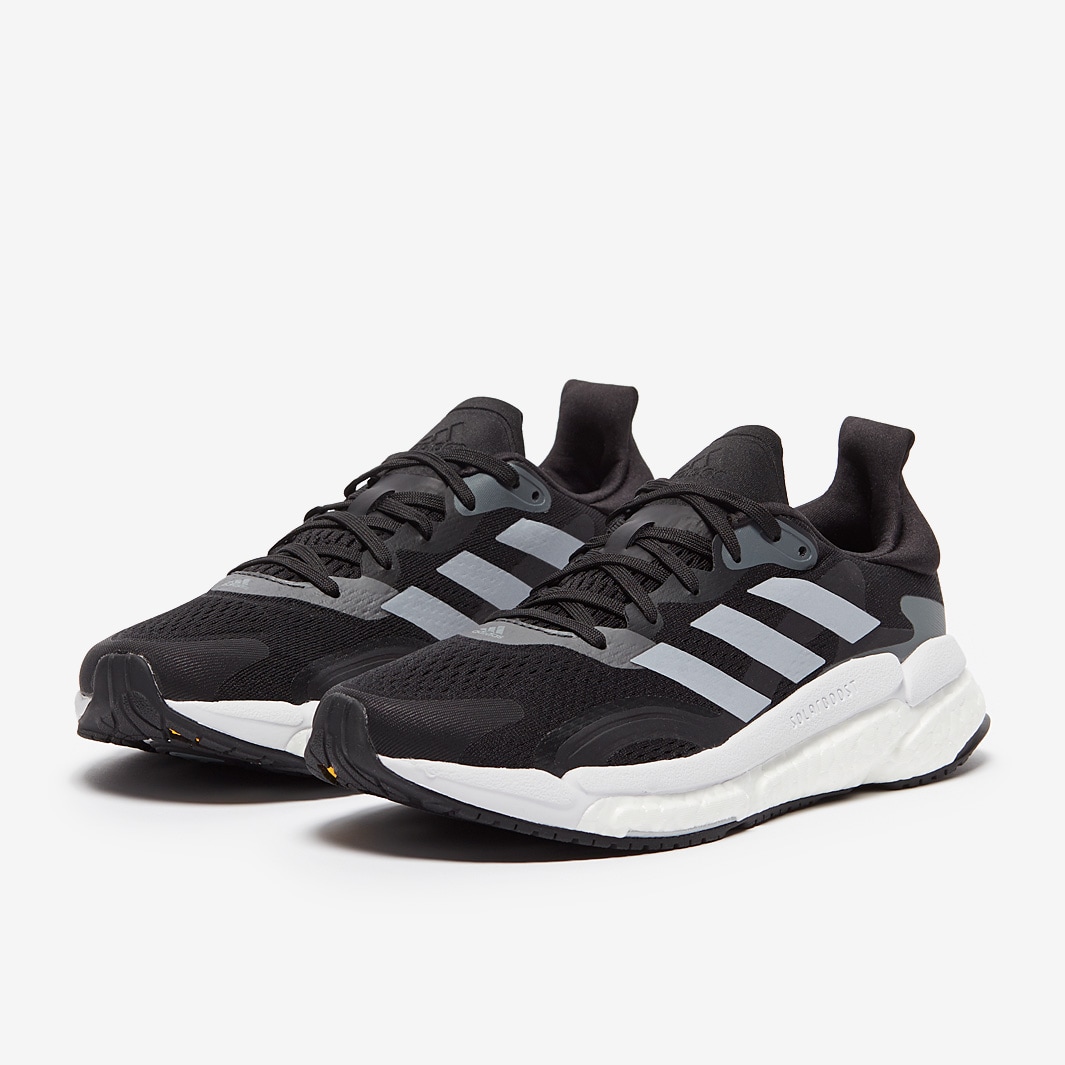 adidas Womens Solar Boost 3 - Core Black - Womens Shoes | Pro:Direct Soccer