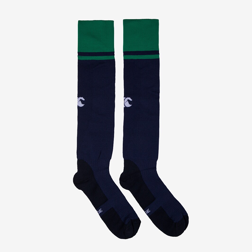 Canterbury British & Irish Lions 2021 Socks Peacoat Mens Replica ProDirect Rugby