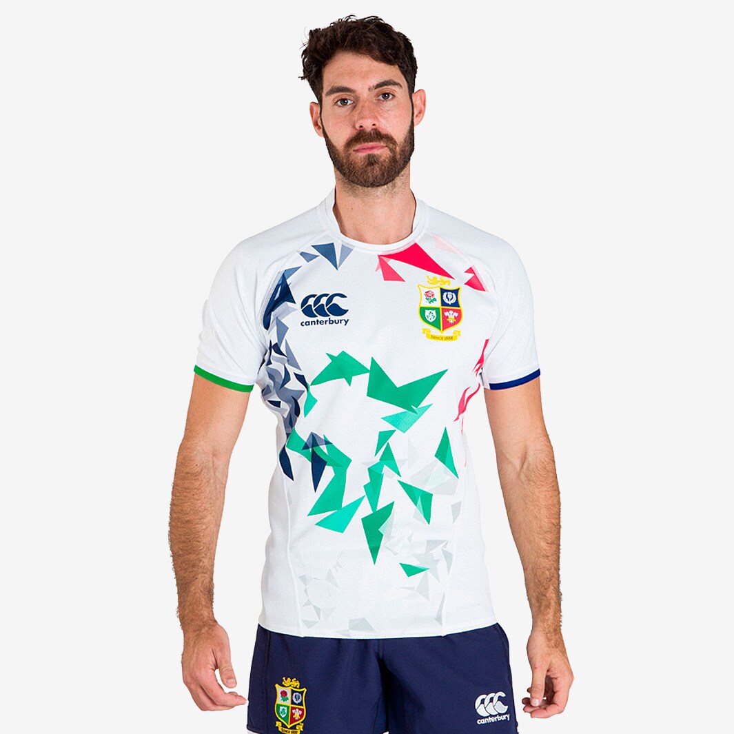 2021 british lions shirt