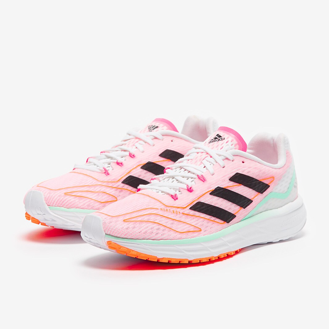 adidas Womens SL20 2 Summer Ready - Ftwr White/Core Black/Clear Mint -  Womens Shoes | Pro:Direct Running