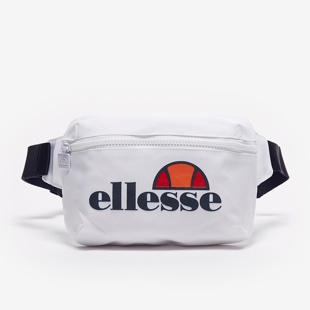 Ellesse Core Rosca Cross Body Bag White-Bags Luggage