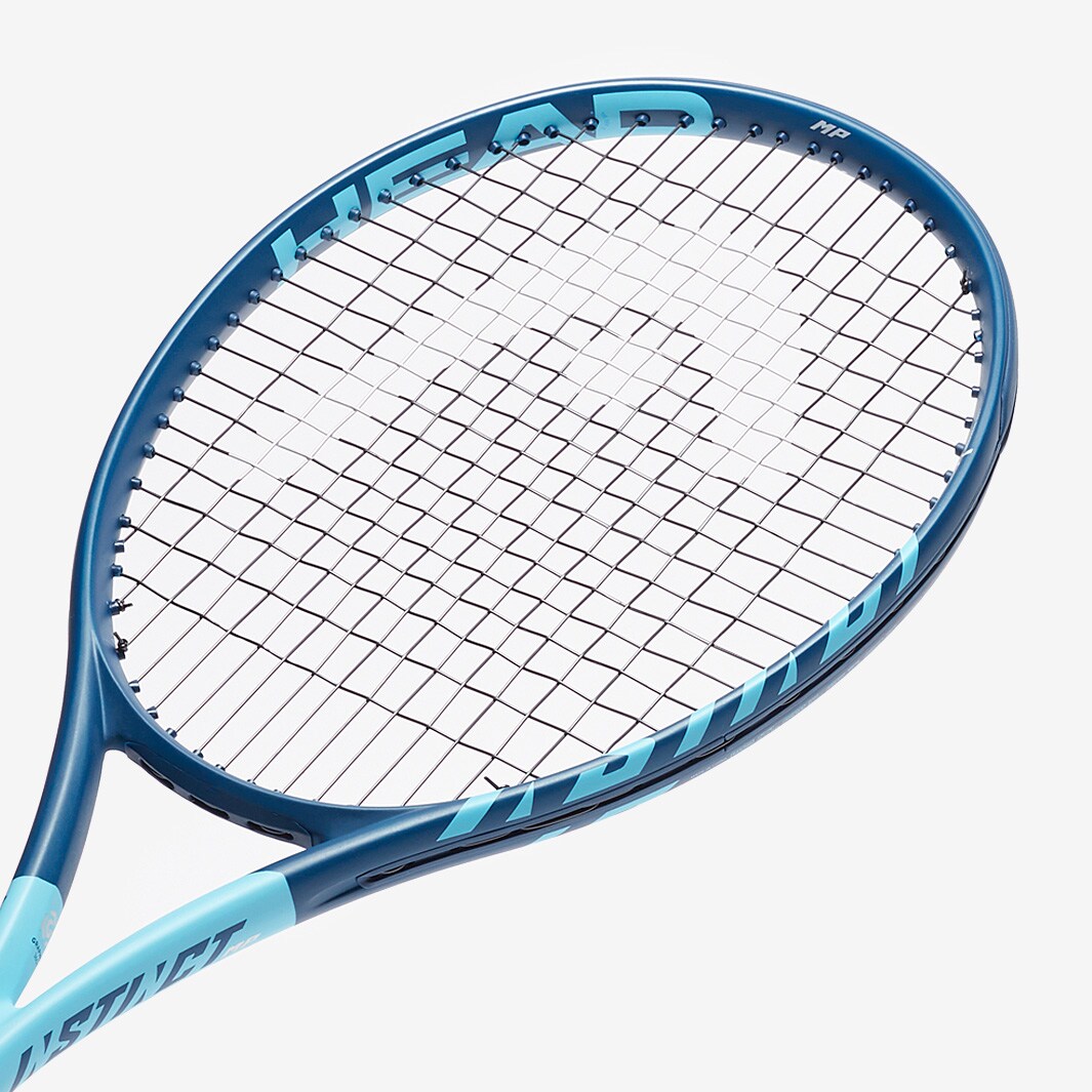 HEAD Graphene 360+ Instinct MP - Blue - Mens Rackets | Pro:Direct
