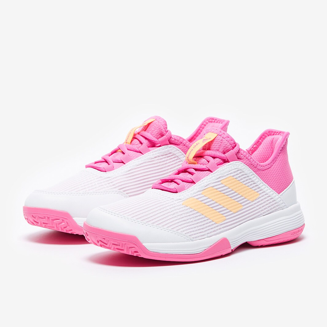 Adidas adizero club k junior tennis shoe online