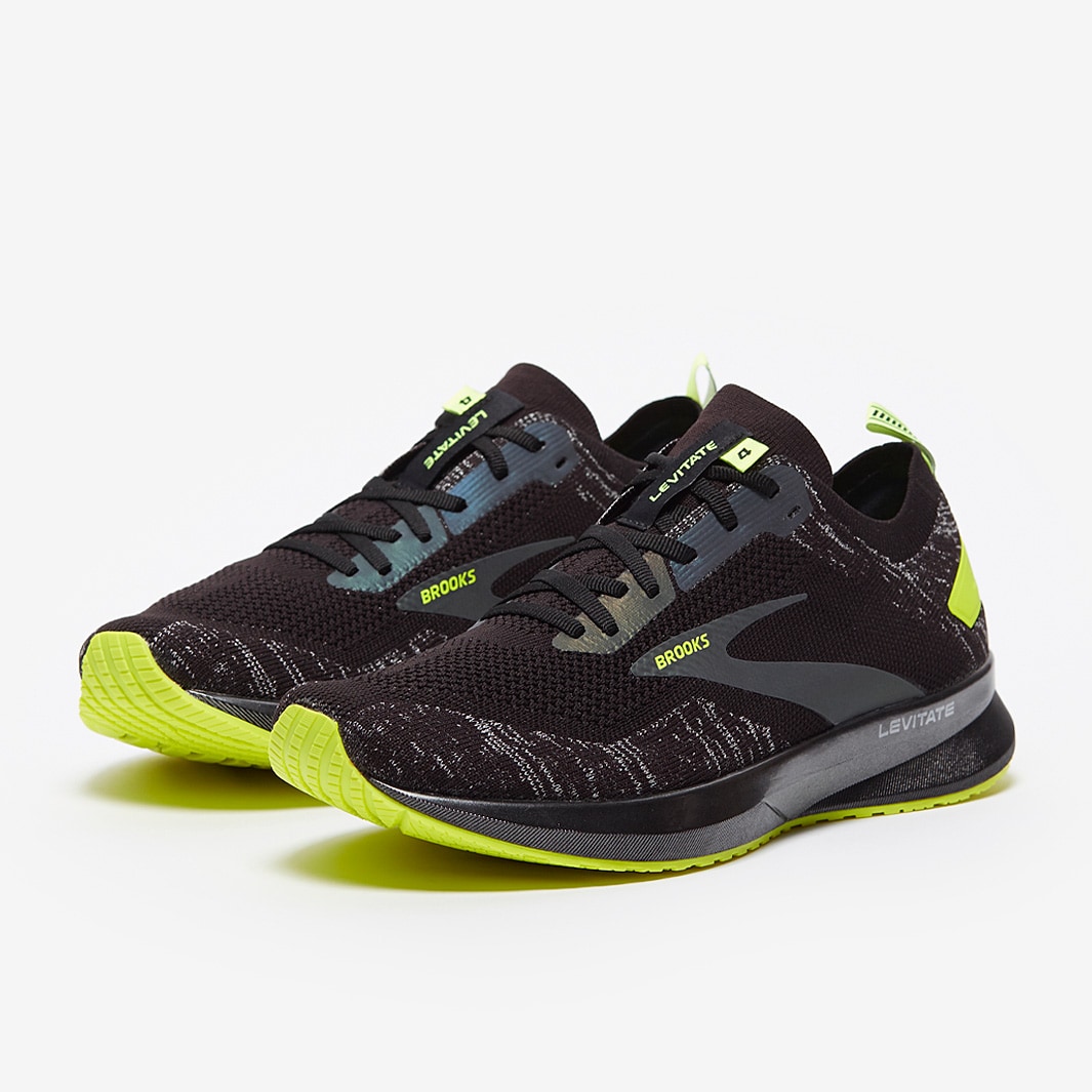 Brooks levitate outlet black