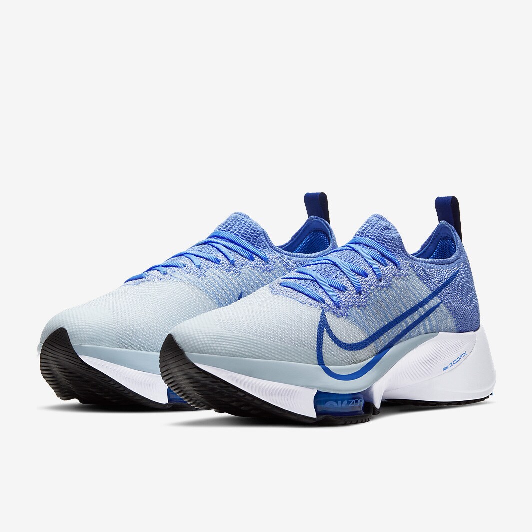 Nike Womens Air Zoom Tempo Next Percent Royal Pulse/Game Royal