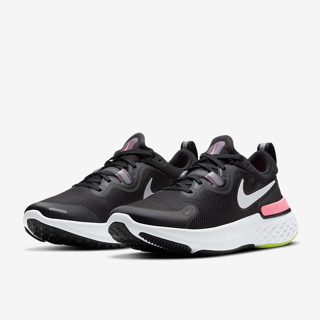 nike miler react mujer