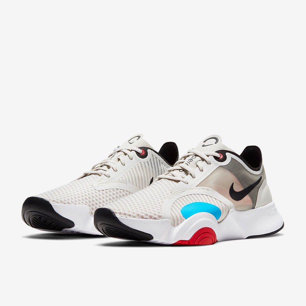 superrep go trainers white