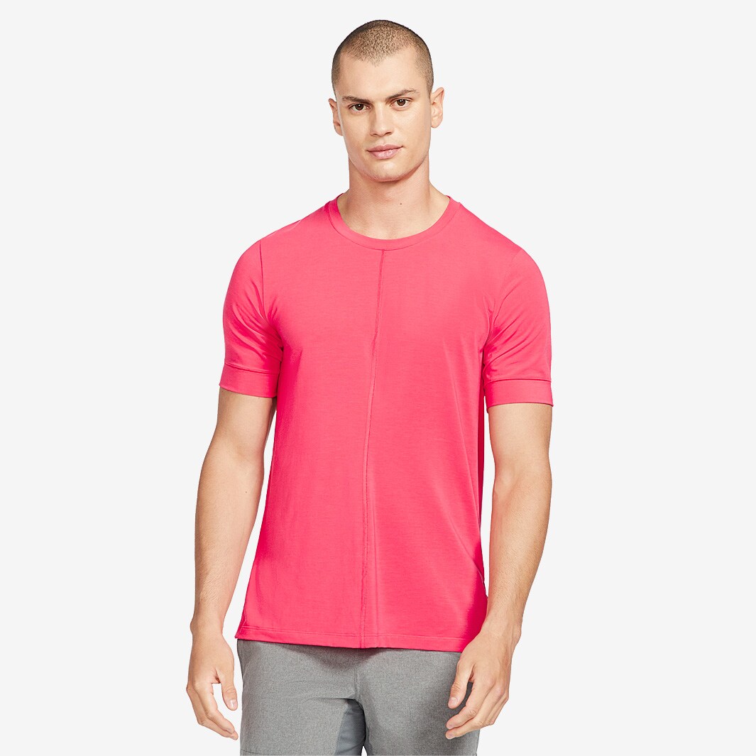 fusion red nike shirt