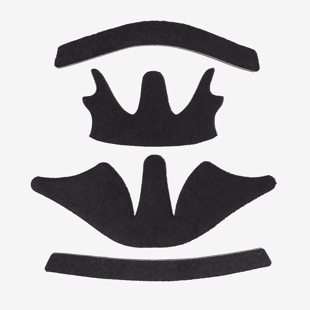 Masuri Core Internal Thick Padding Set Grey Cricket Equipment ProDirect Cricket