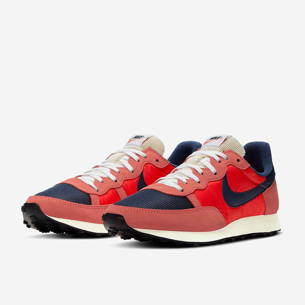 Nike Sportswear Challenger OG - Team Orange/Midnight Navy/Turf Orange -  Trainers - Mens Shoes |