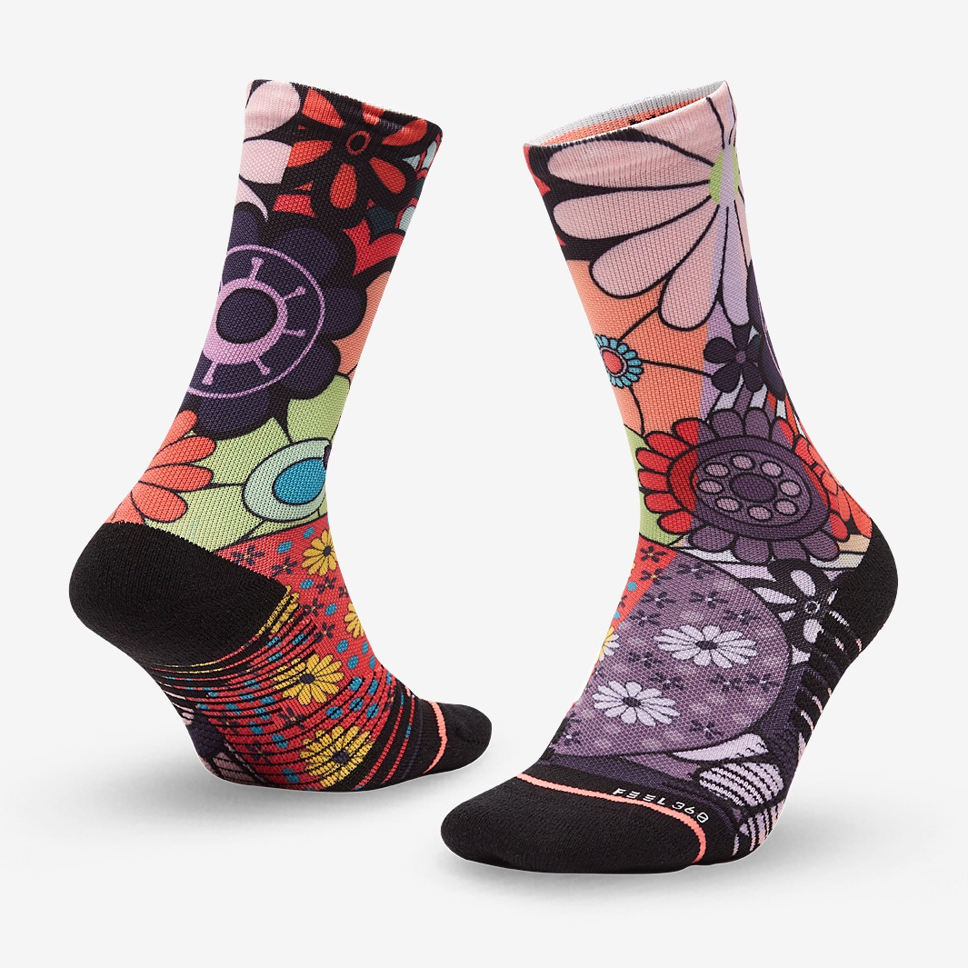 Stance Babydoll Crew - Multi - Running Socks