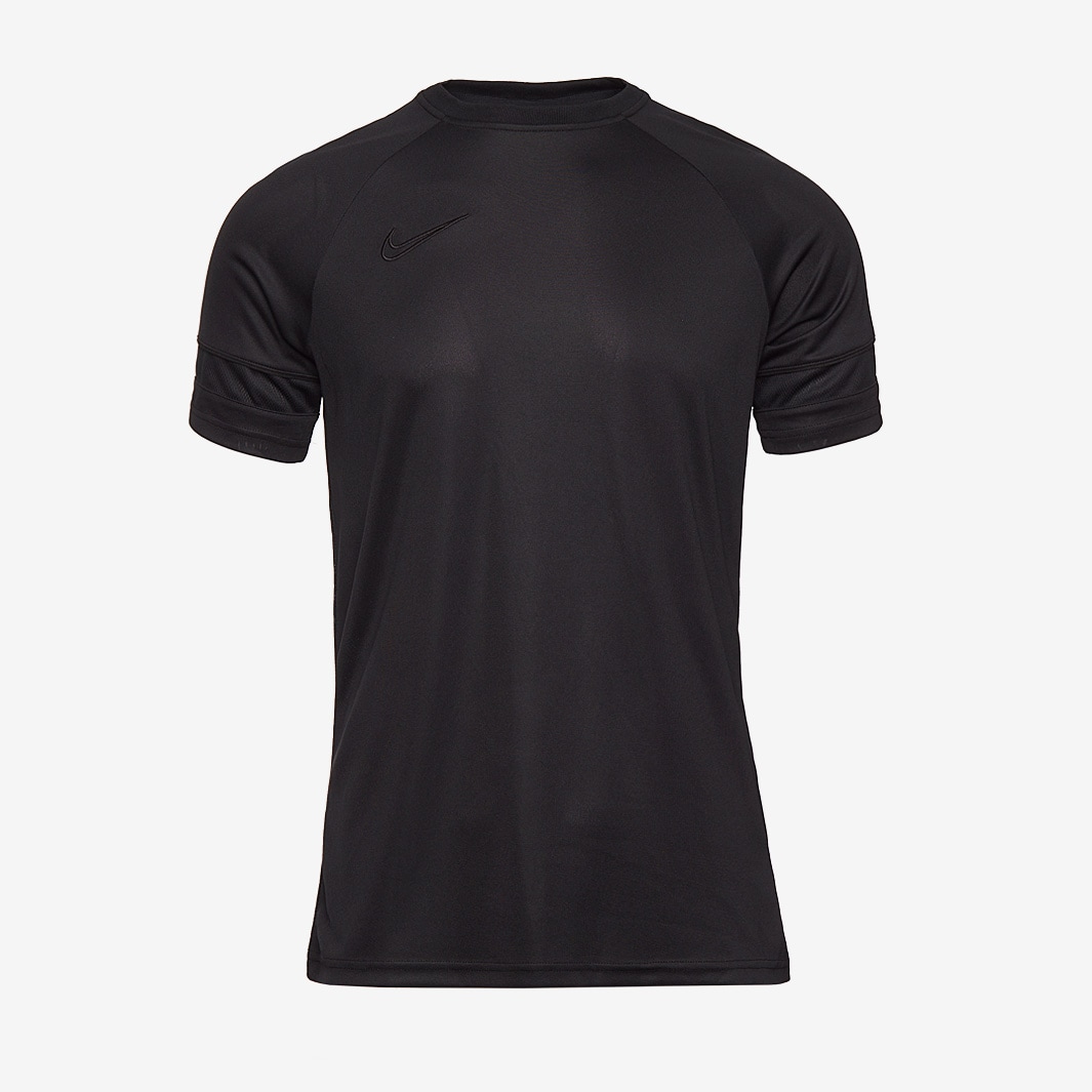 tubo respirador árabe firma Camiseta Nike Dry Academy MC - Negro/Negro - Ropa para hombre | Pro:Direct  Soccer