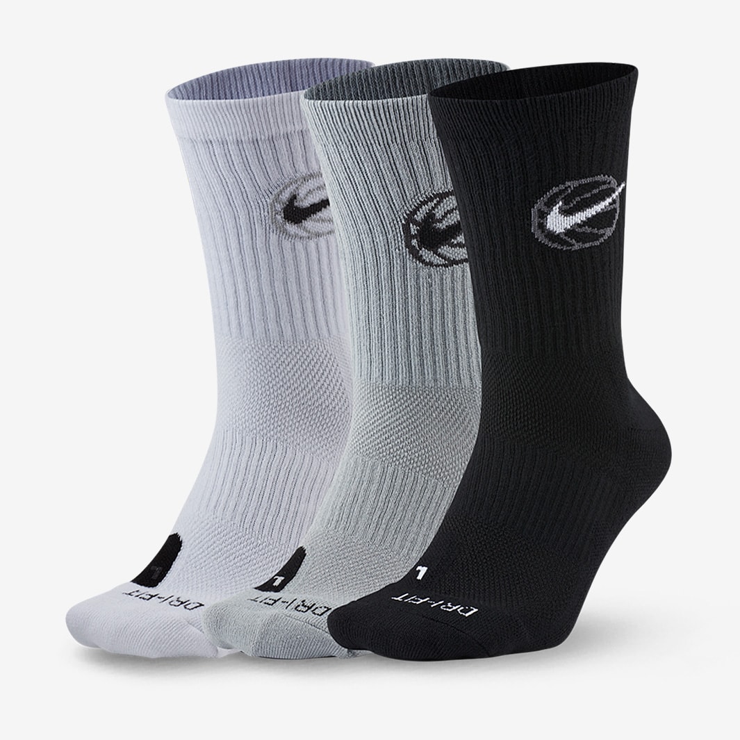 Basketball shoes and on sale socks