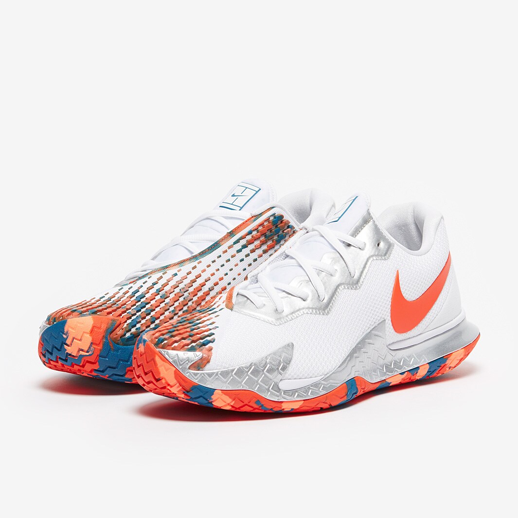 シューズ(男性用) Nike Air Zoom Vapor Cage 4 HC 9.5 ナイキ エアズーム ヴェイパー ケージ 4 ラファ DD1579 (テニス