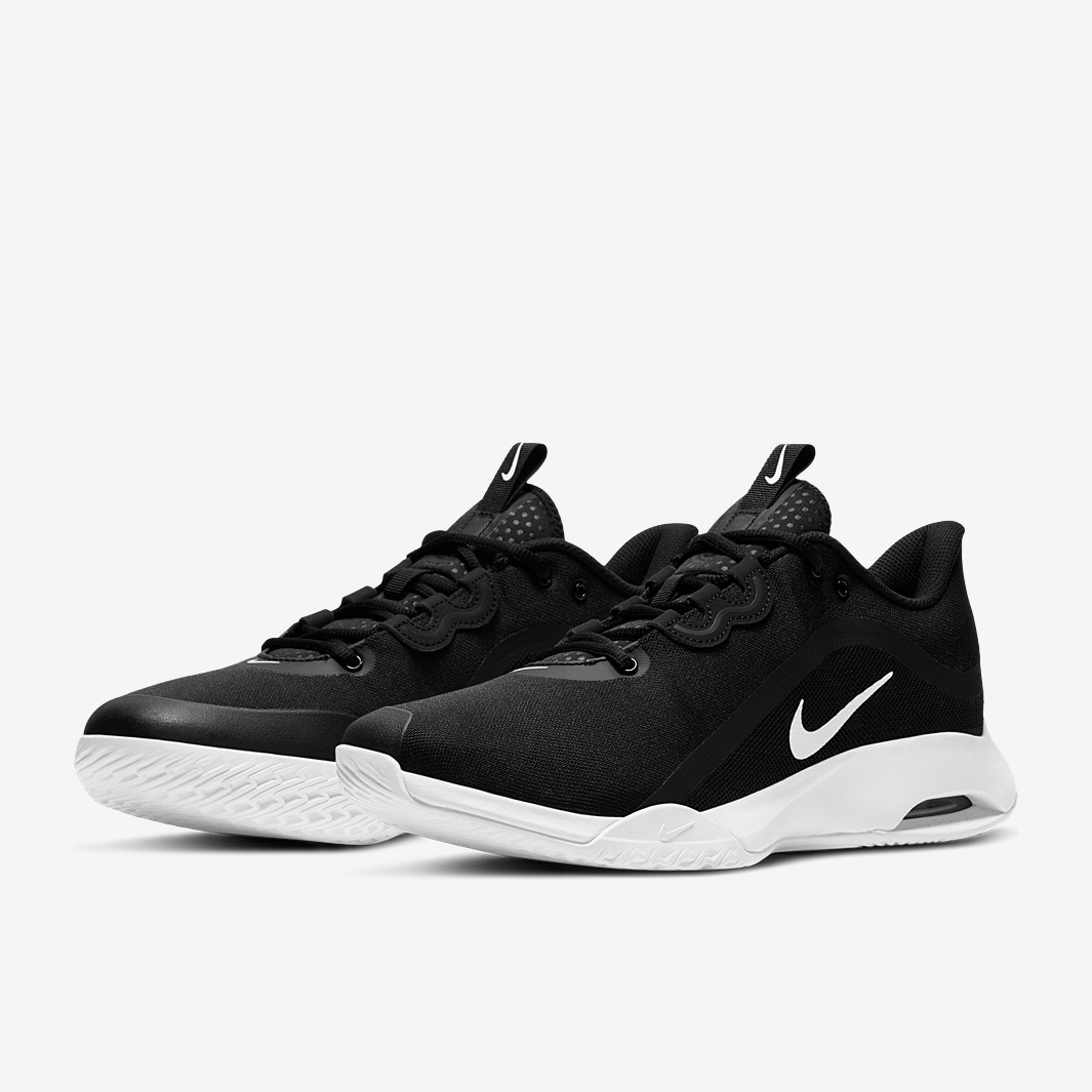 Nike Air Max Volley - Black/White - Mens Shoes