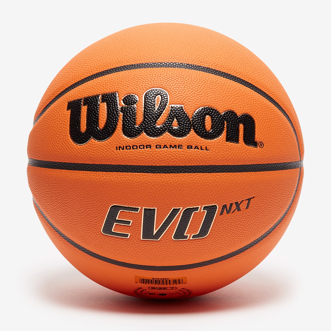 Wilson EVO NXT FIBA Official Game Ball - Size 7