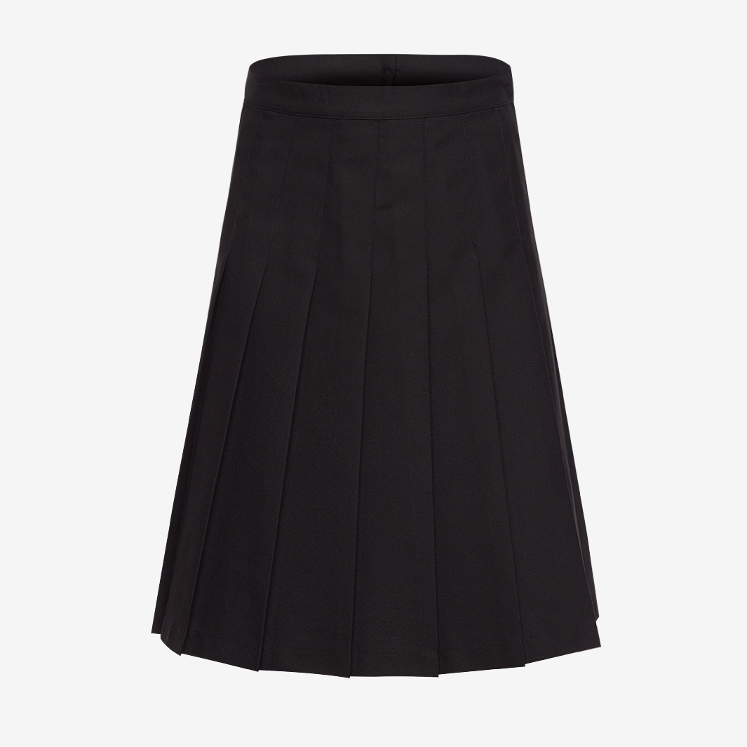 St Cuthbert Mayne Junior Girls Davenport Pleated Skirt - Black ...