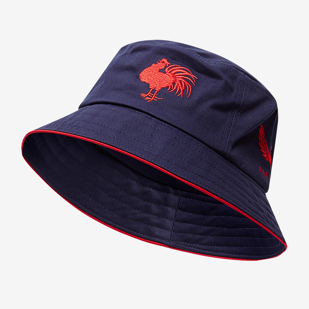 Castore Sydney Roosters 2021 Bucket Hat Navy Mens Replica Pro