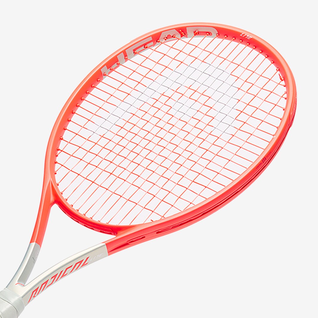 HEAD Radical Lite 2021 - Orange/Grey - Mens Rackets | Pro:Direct Tennis