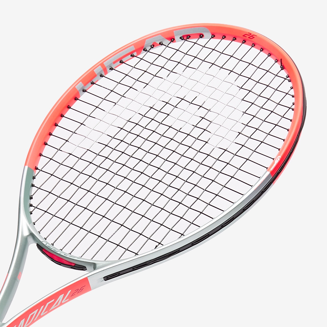 HEAD Radical 26 - Orange/Grey - Boys Rackets | Pro:Direct Tennis