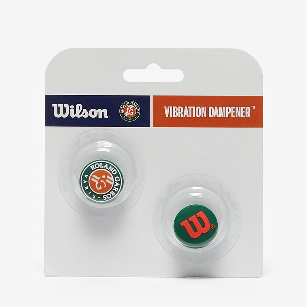 Wilson Roland Garros Vibra Dampener Green Accessories
