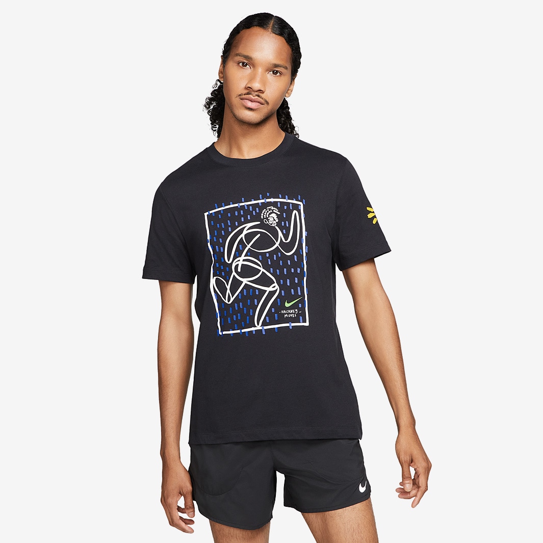 Nike Dri FIT Hackney T Shirt