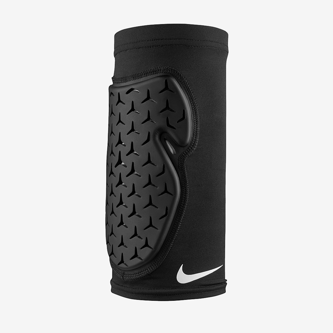 Nike Pro Strong Universal Sleeves - Black/Black/White - Accessories