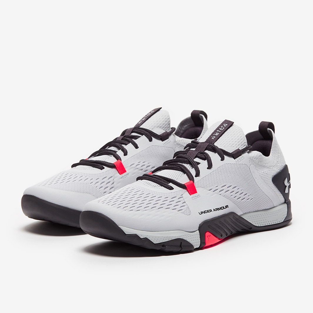 under armour tribase reign 2 grey