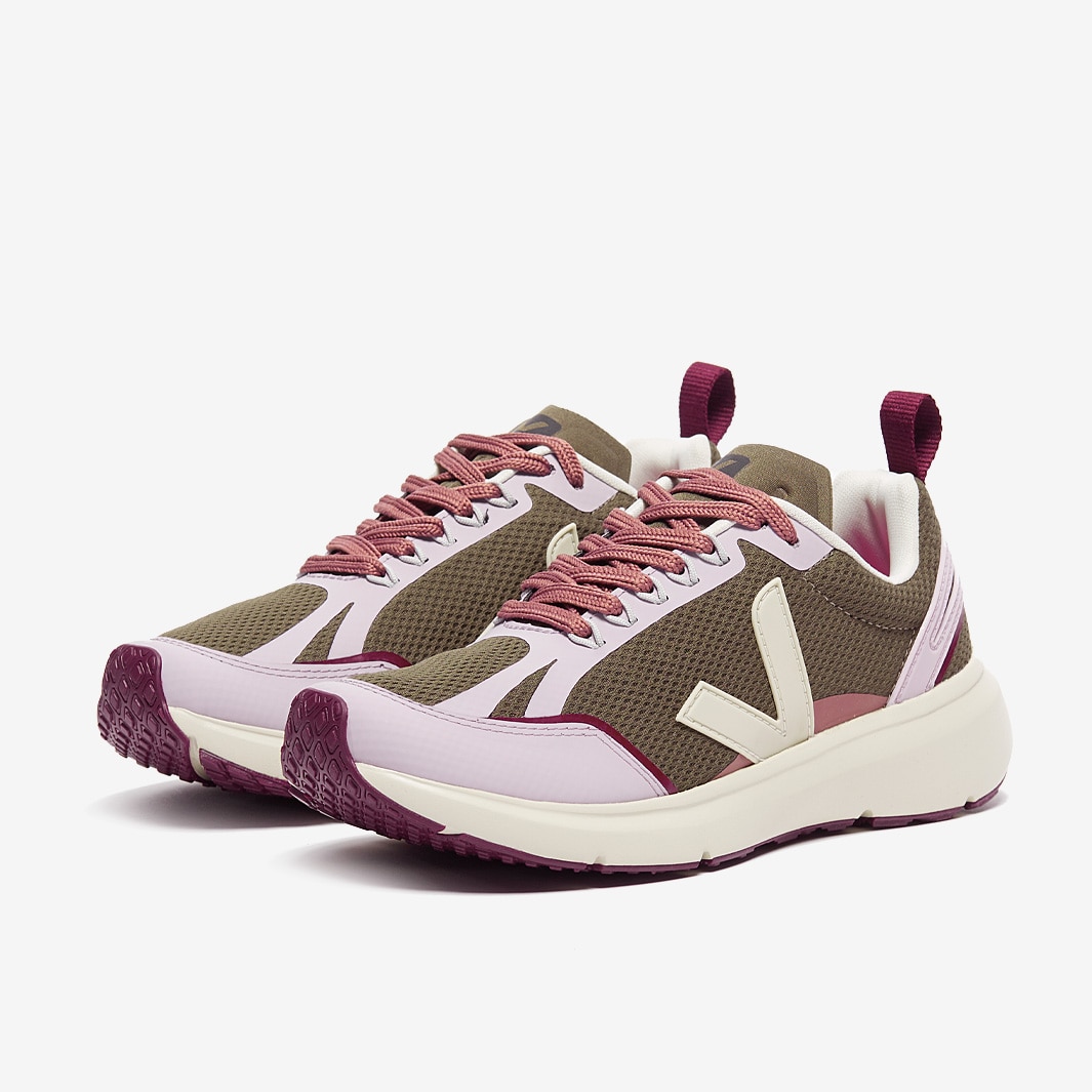 VEJA Womens Condor 2 KakiPierreParme Womens Shoes