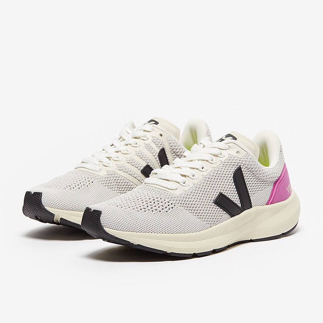 VEJA Womens Marlin - Chalk-Black-Ultraviolet - Womens Shoes | Pro ...