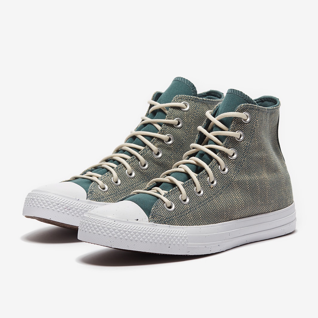 Converse Chuck Taylor All Star - Forest Pine/White/White - Trainers ...