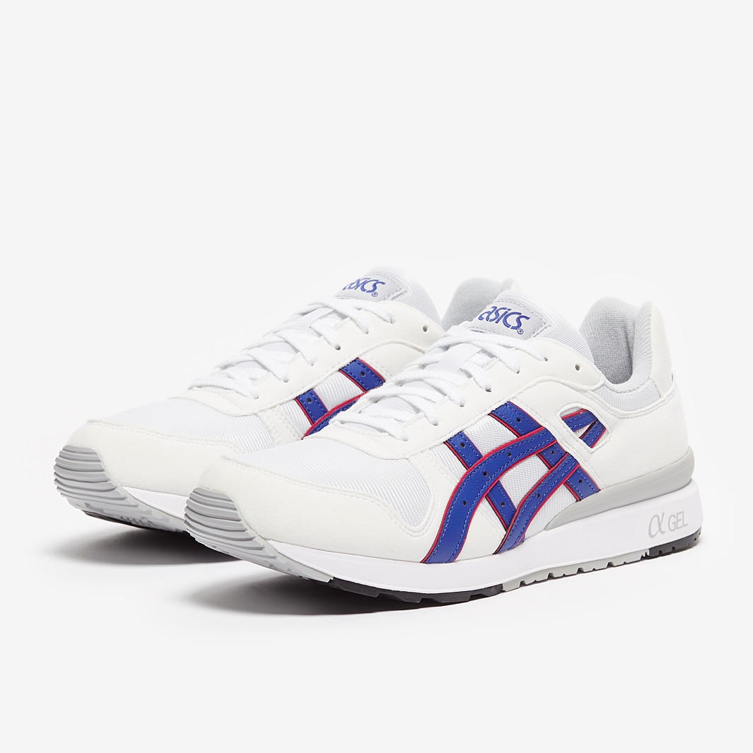 Asics gt cheap ii white